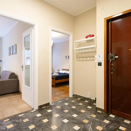 Apartment Gualhouse - Ospitalita In Zona Lingotto