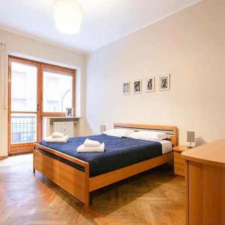 Gualhouse - Ospitalita In Zona Lingotto Apartamento *