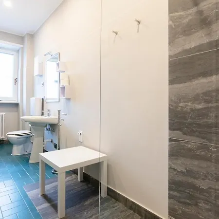 Gualhouse - Ospitalita In Zona Lingotto Turin