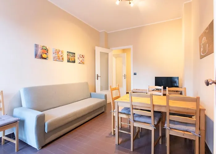 Gualhouse - Ospitalita In Zona Lingotto Apartament *