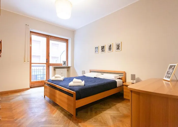 Gualhouse - Ospitalita In Zona Lingotto Apartament *