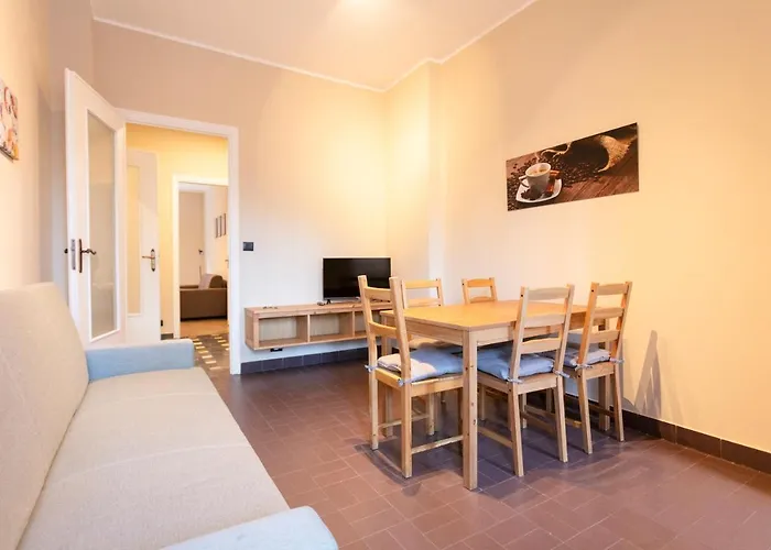 Apartament Gualhouse - Ospitalita In Zona Lingotto Turyn