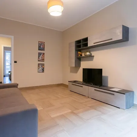 Gualhouse - Ospitalita In Zona Lingotto Apartamento Turín