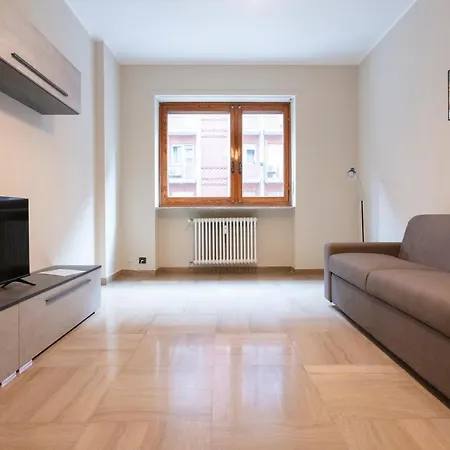 Gualhouse - Ospitalita In Zona Lingotto Apartamento Turín