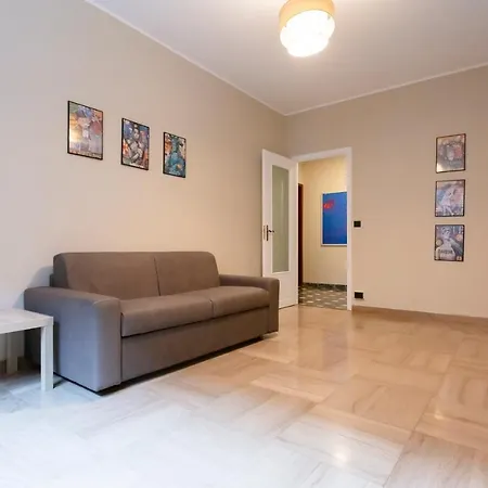 Gualhouse - Ospitalita In Zona Lingotto Apartamento *